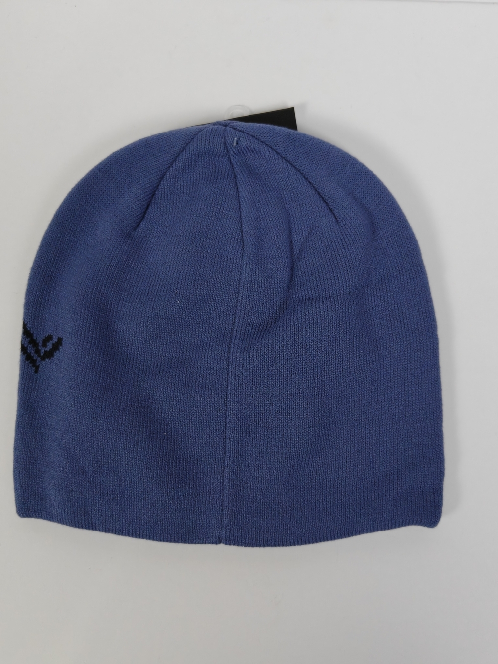 Arc'teryx Blue Beanie with Black Skeleton - Picture 2 of 2